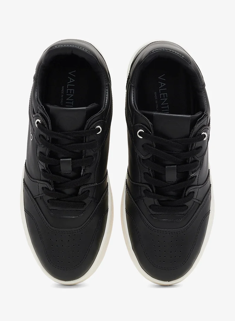 VALENTINO BY MARIO VALENTINO  Lace Up Low Top Sneakers for Women | Best Price UAE